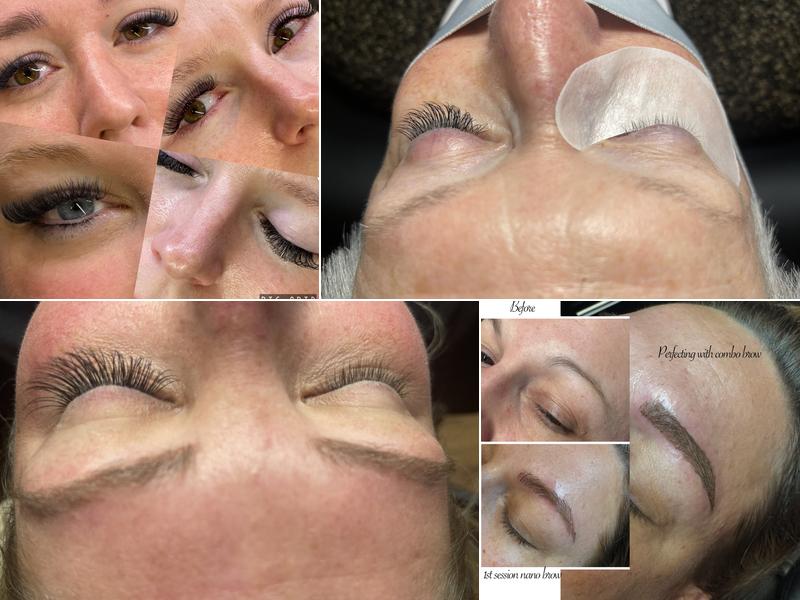 Luv Lashes and Brows