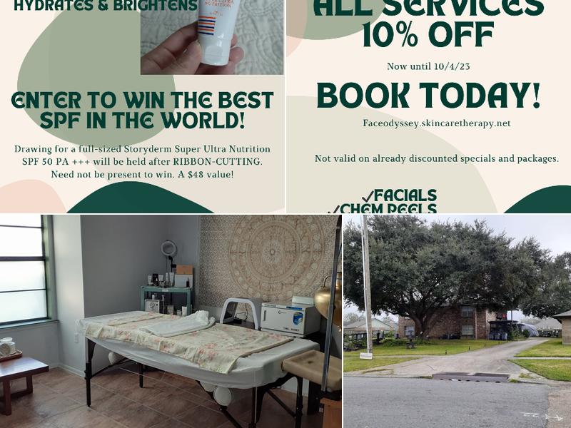 Face Odyssey Esthetics