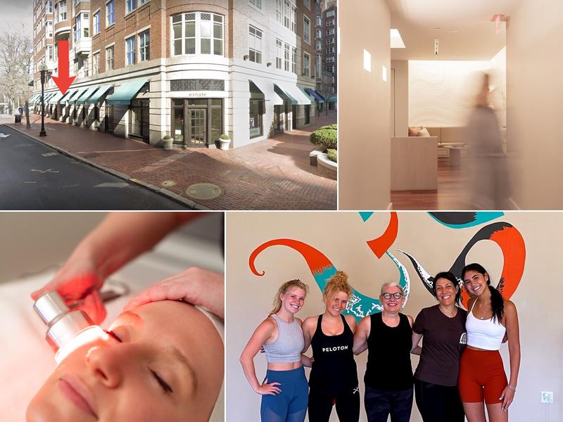 Release Well-Being Center - Back Bay