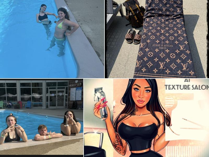 Kristen Marie At Texture Salon