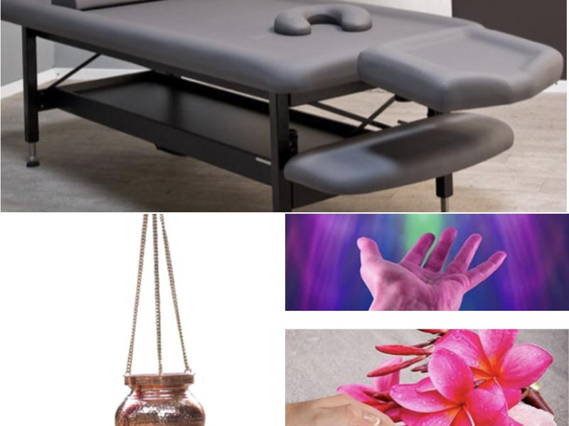 Magics with Crystal healing and Shirodhara massage