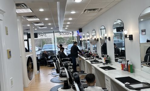 Top Legend Barbershop 923 High St, Westwood Massachusetts 02090