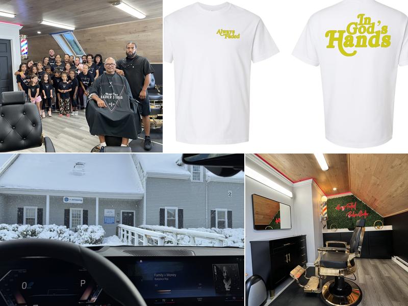 Always Faded Barber Studio