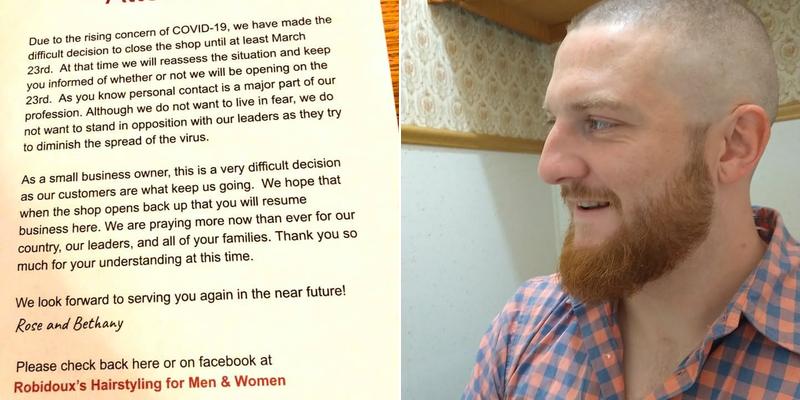 Robidoux's Hair Styling For Men & Women