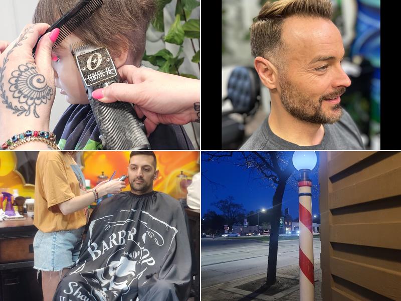 Classic Tecknique Barbershop