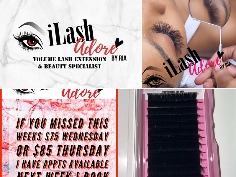 iLashAdoreLLC Beauty Bar