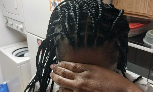 Blessed Carocee Mobile African Hair Braiding and Kids