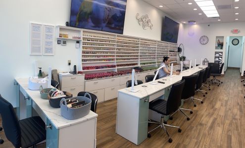 Inails 7107 Otter Lake Rd Suite 130, Lino Lakes Minnesota 55038