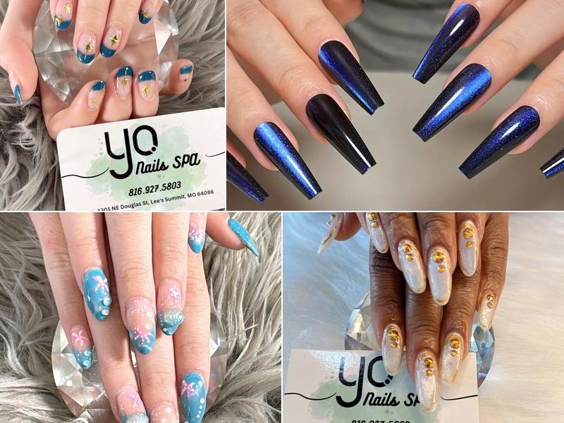 YO Nails Spa