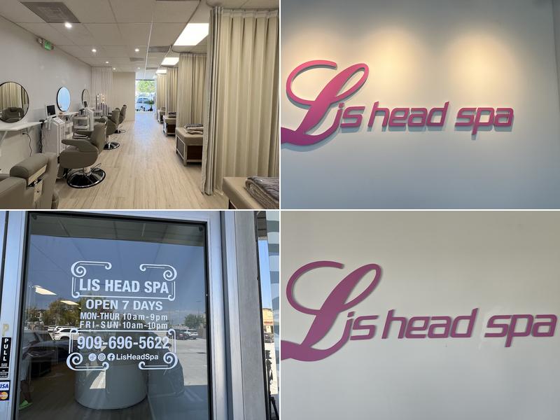 Lis head spa