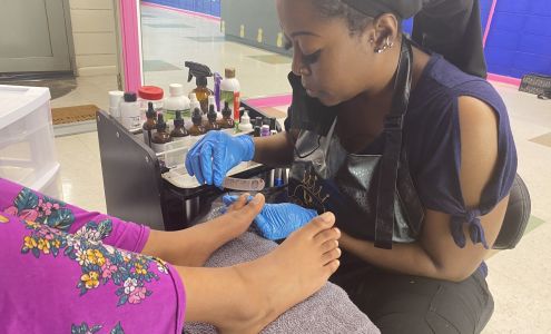 Breena's Tips Nail Services 160 N Harvey St, Greenville Mississippi 38703