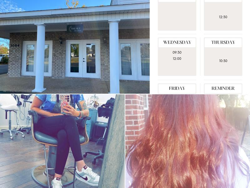 The Hue Hair Studio