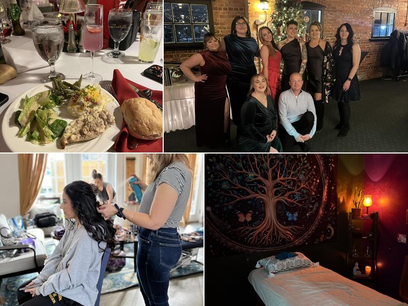 Hair by Ashley @ SOL studio