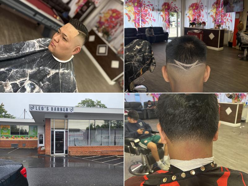 Leo’s Barber