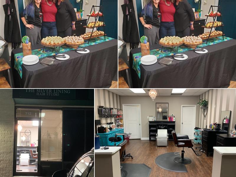 The Silver Lining Hair Studio