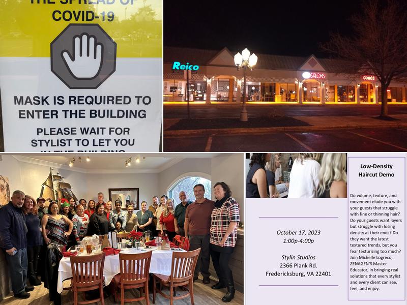 Stylin Studios Salons- Crystal Coleman