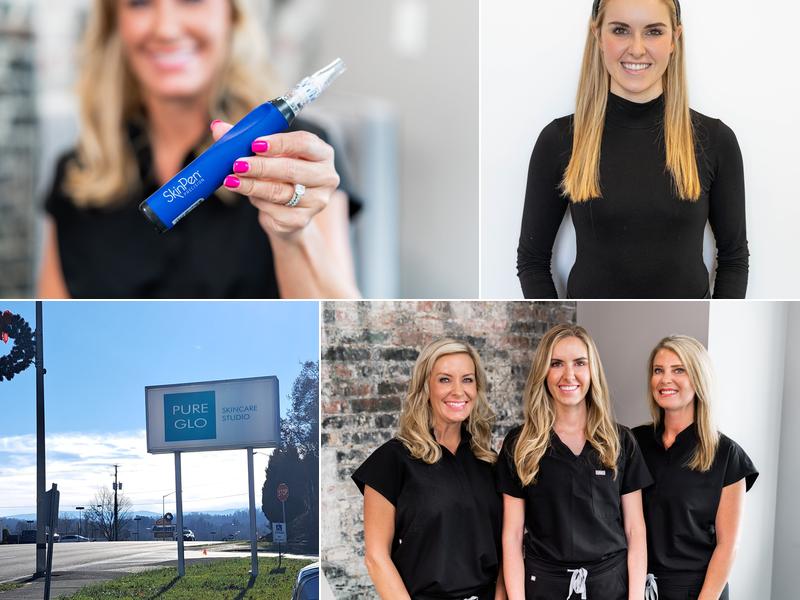 PureGlo Skincare Studio