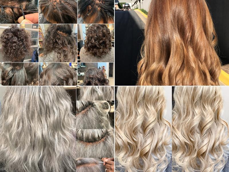 Darrell Thompson Hair