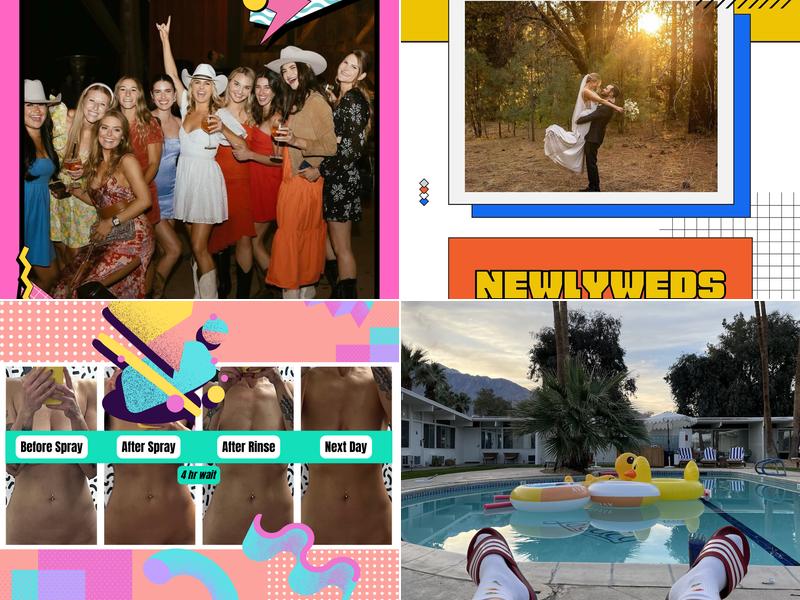 Mist Connection Spray Tanning