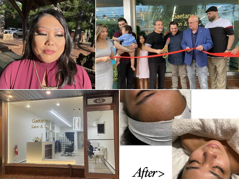 Gaetano’s Salon and Spa