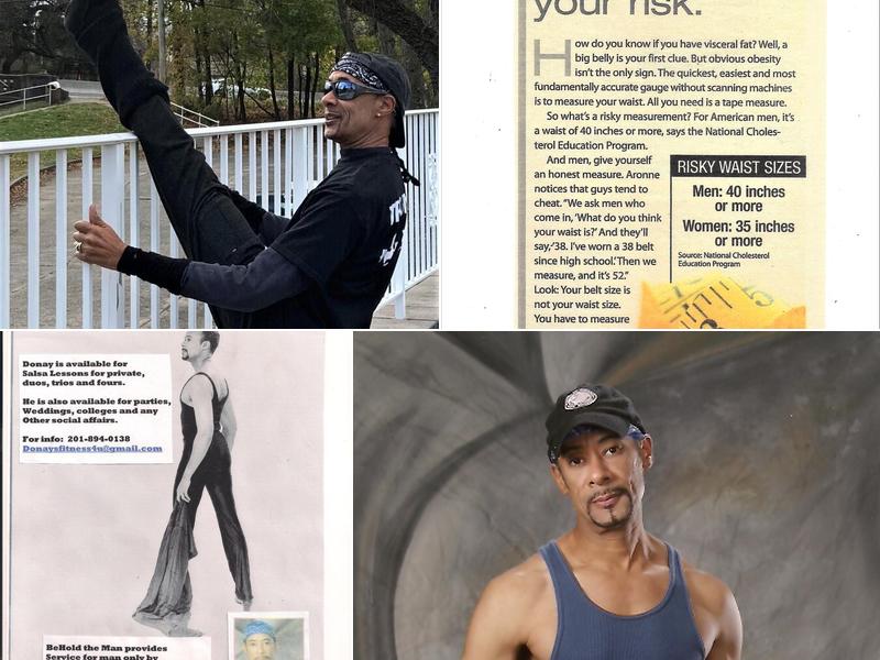 BeHold The Man NJ for Men