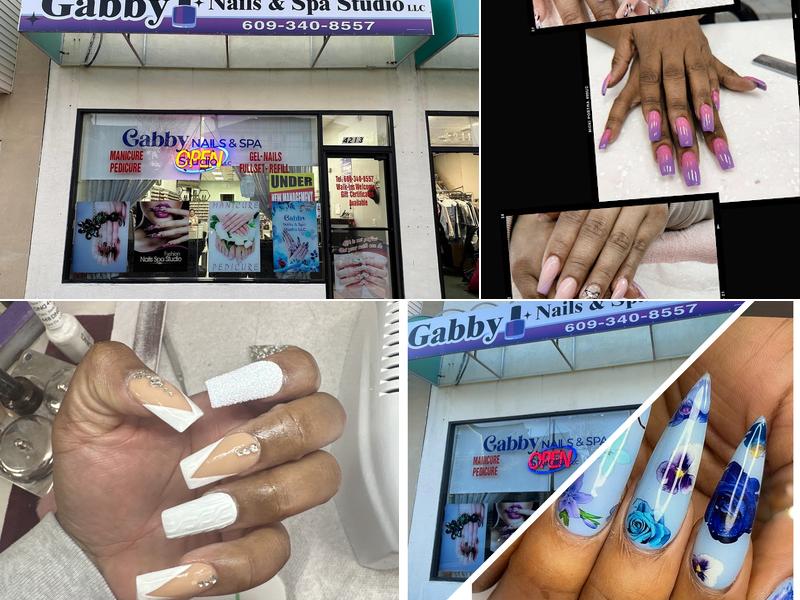 Gabby Nails & Spa Studio