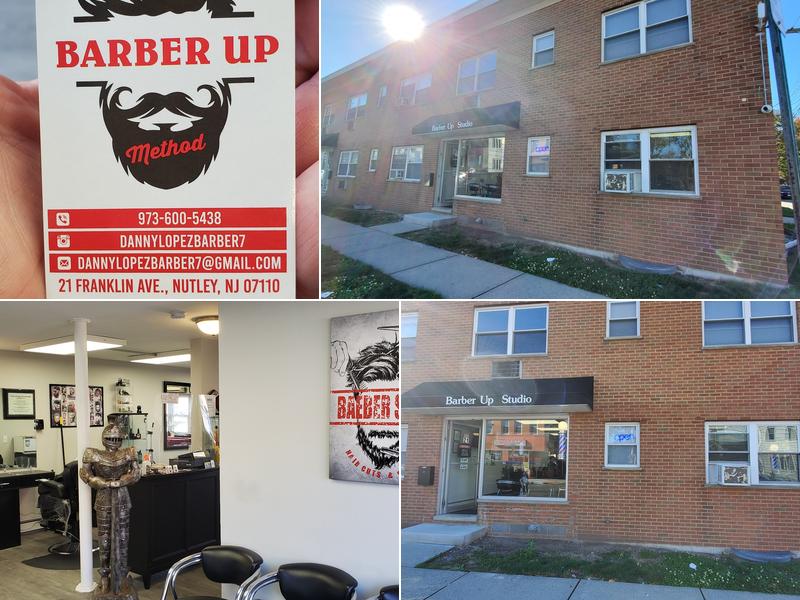 Barber Up Studio