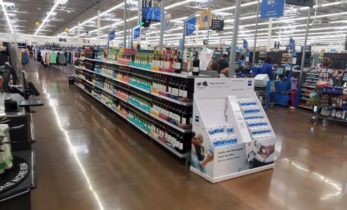 Walmart Connection Center