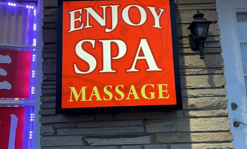 Enjoy Spa 901 Mantua Pike ste 103, West Deptford New Jersey 08096