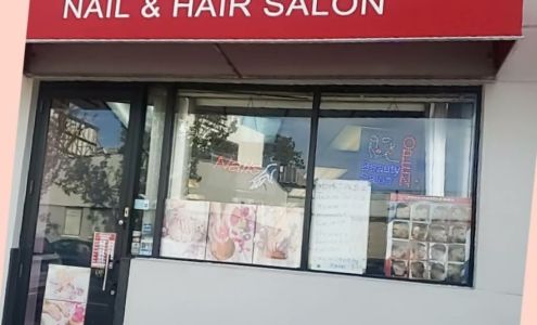 Master Nails & Hair salon 556 Main St, City of Orange New Jersey 07050