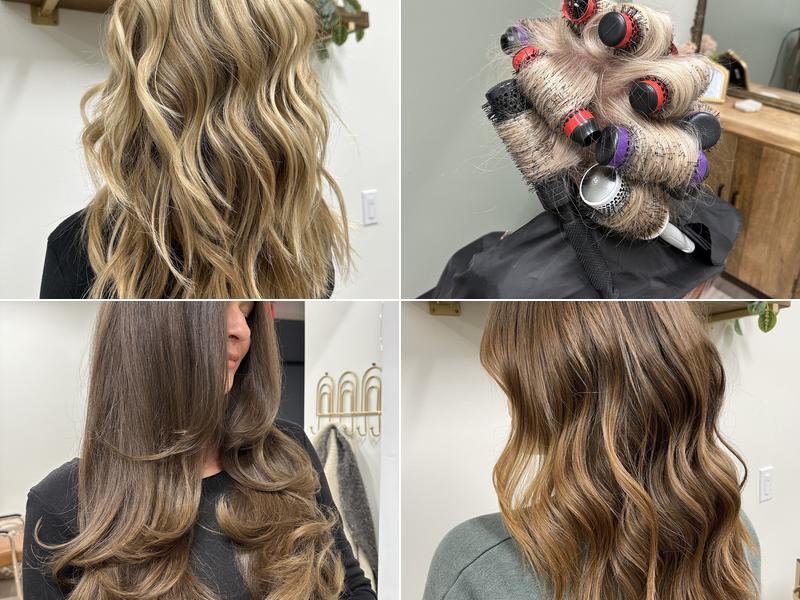 Sage Hair Studio Wall NJ