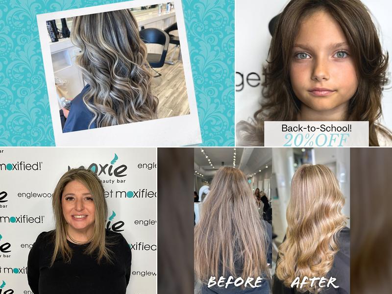 Moxie Salon and Beauty Bar - Englewood, NJ