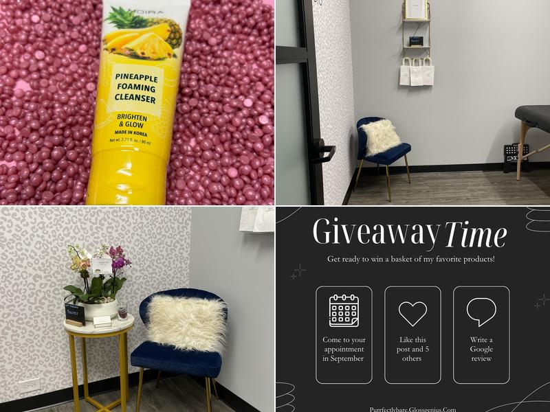 Purrfectly Bare Wax Studio