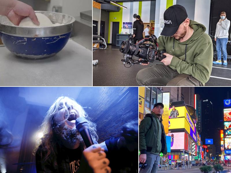 Surt Art Video production NYC