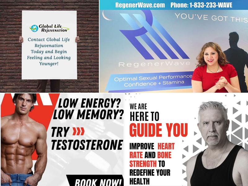 Global Life Rejuvenation