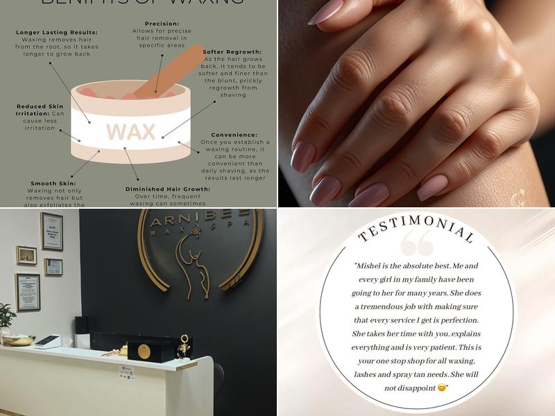 Arnibee Wax and Spa