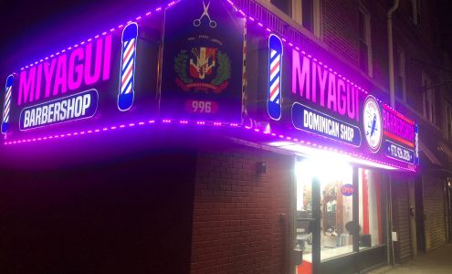 Miyagui BarberShop
