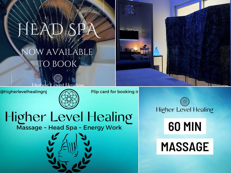 Higher Level Healing LLC