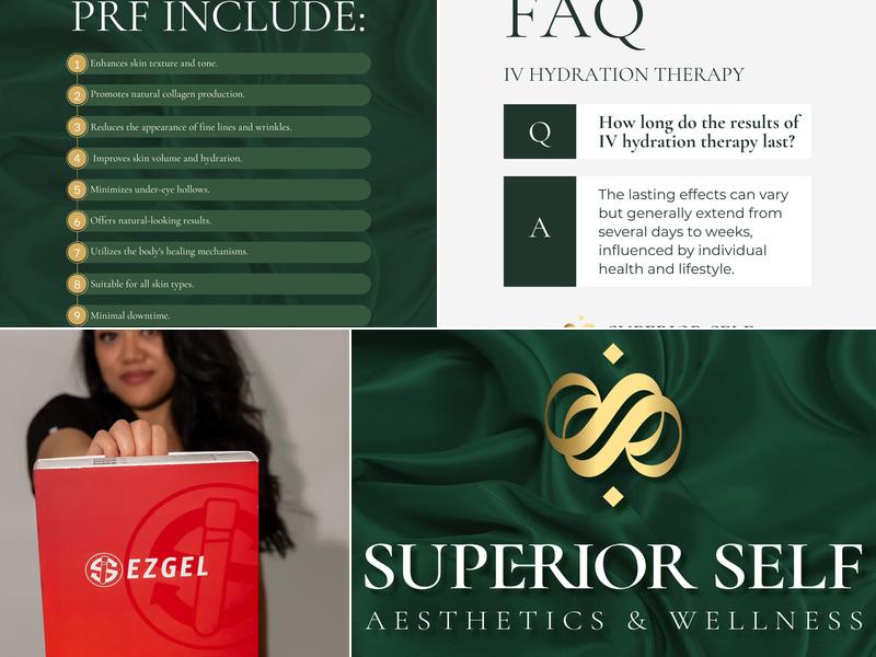 Superior Self Aesthetics and Wellness