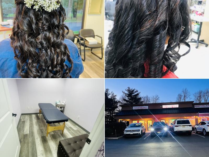 Deluxe Eyebrow Threading & Beauty Salon