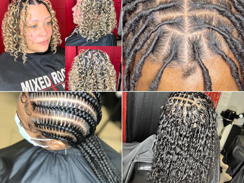 Mixed Roots Hair Salon