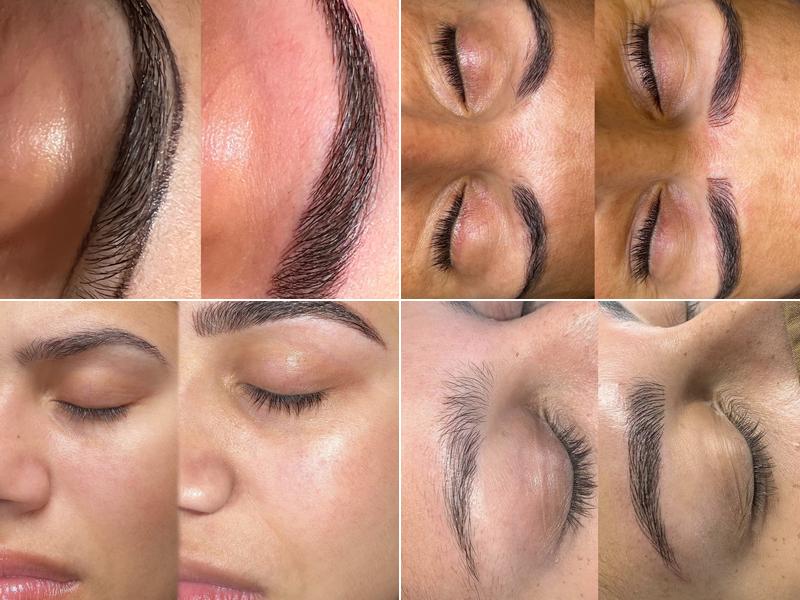 Ouch! Microblading