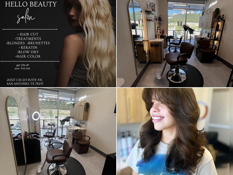 Hello Beauty Salon