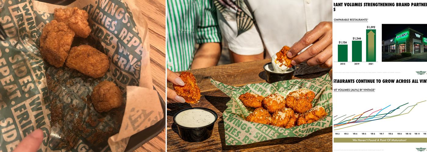 Wingstop Menu
