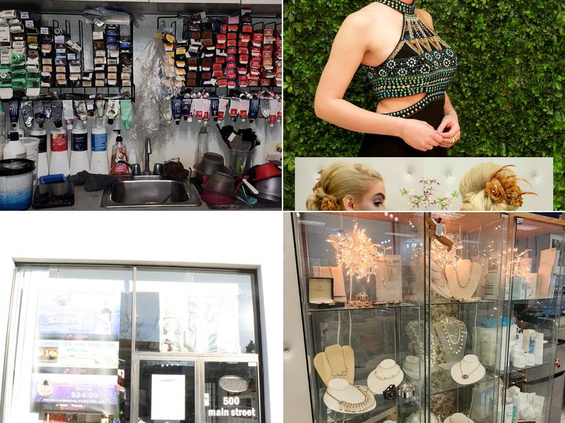 Hair & Make-up Studio 500