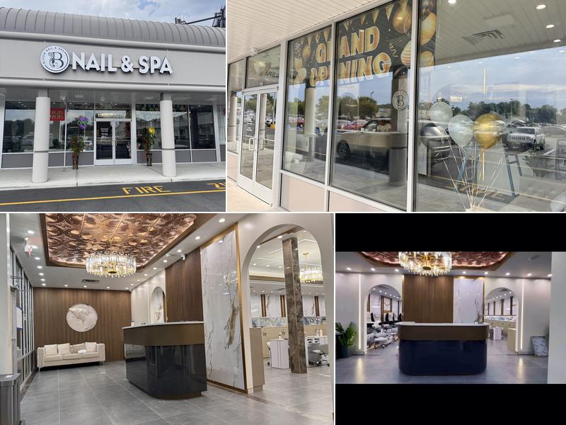 Bloom nail spa