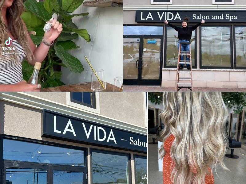 LA VIDA Salon and Spa