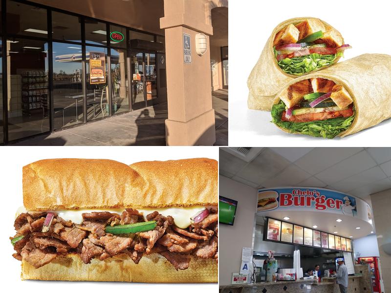 Subway 90480 66th Ave, Mecca