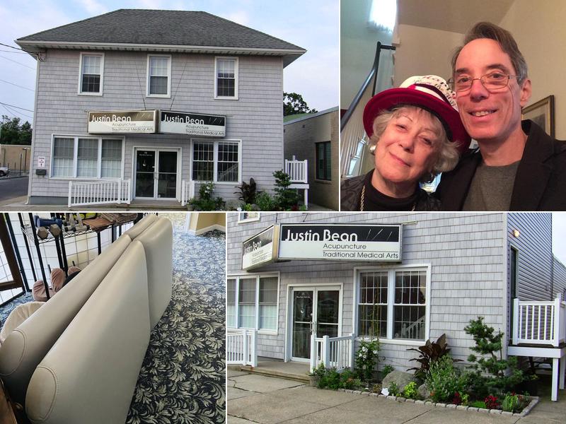 Justin Bean Acupuncturist