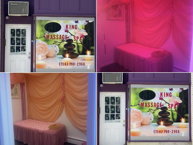 king massage spa
